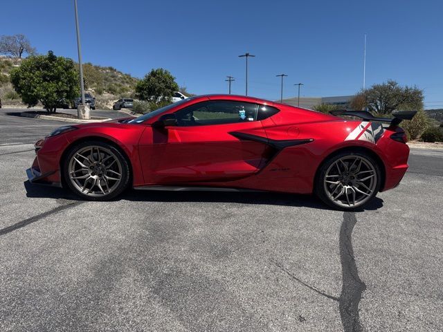 2025 Chevrolet Corvette Z06 Kerrville TX