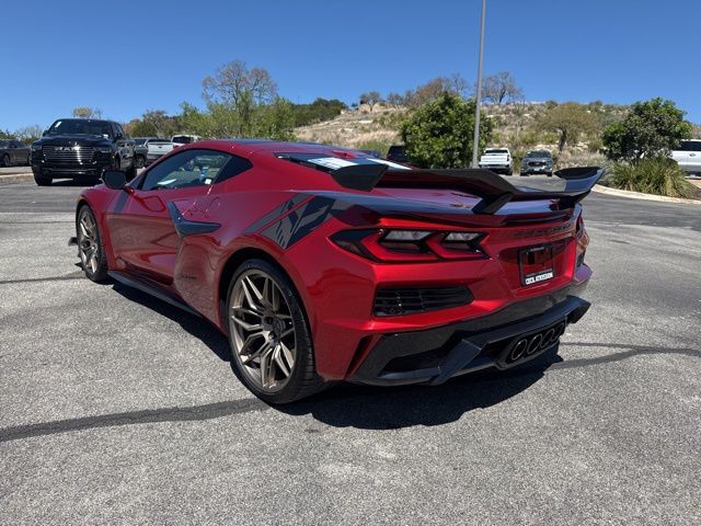 2025 Chevrolet Corvette Z06 Kerrville TX