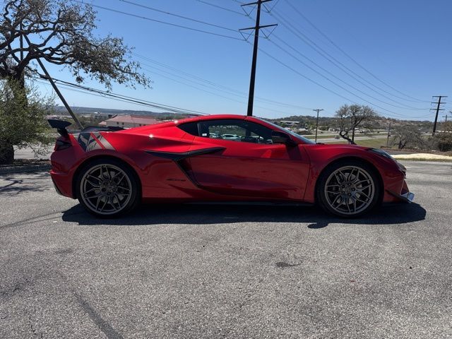 2025 Chevrolet Corvette Z06 Kerrville TX