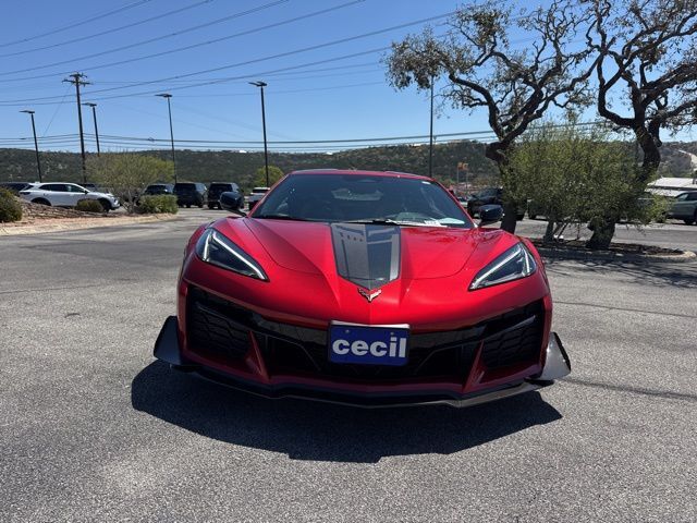 2025 Chevrolet Corvette Z06