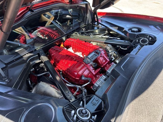 2025 Chevrolet Corvette Z06 Kerrville TX