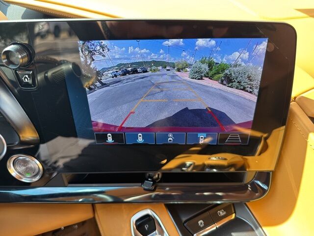 2025 Chevrolet Corvette Z06  TX