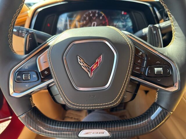 2025 Chevrolet Corvette Z06  TX