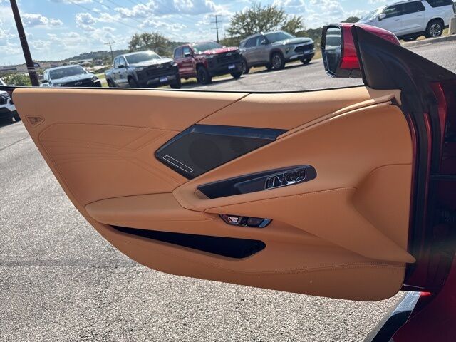 2025 Chevrolet Corvette Z06  TX