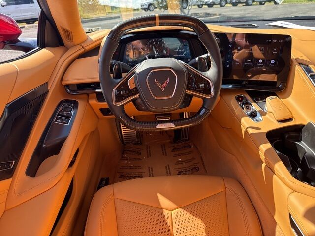 2025 Chevrolet Corvette Z06  TX
