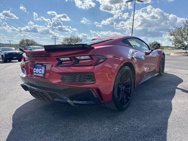 2025 Chevrolet Corvette Z06  TX