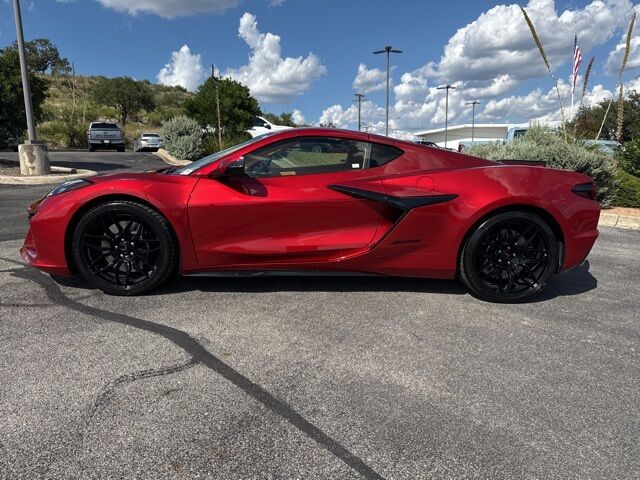 2025 Chevrolet Corvette Z06  TX