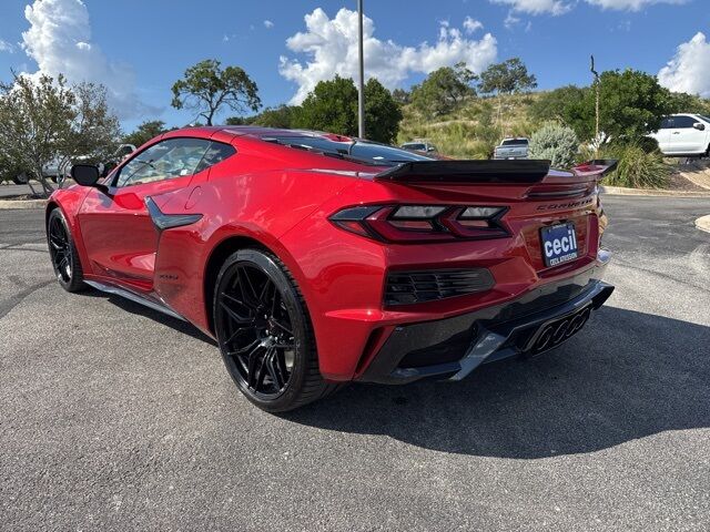 2025 Chevrolet Corvette Z06  TX