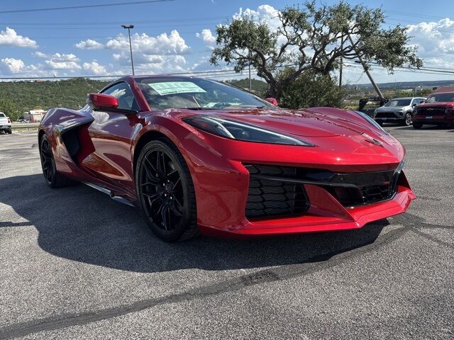 2025 Chevrolet Corvette Z06  TX