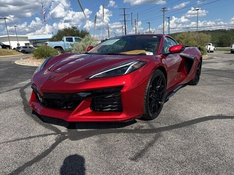 2025 Chevrolet Corvette Z06  TX