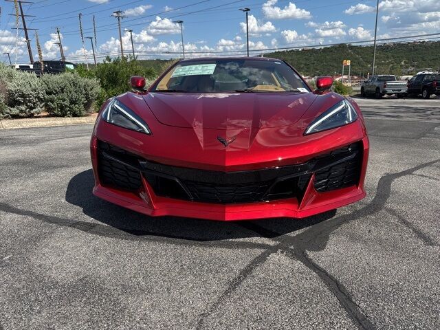 2025 Chevrolet Corvette Z06  TX