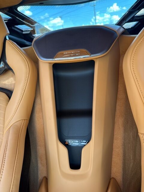 2025 Chevrolet Corvette Z06  TX