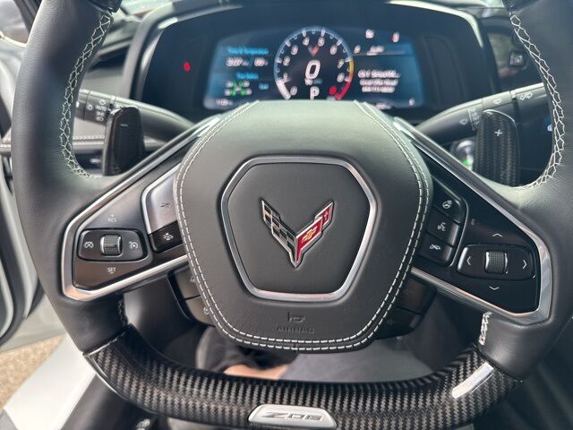 2025 Chevrolet Corvette Z06  TX