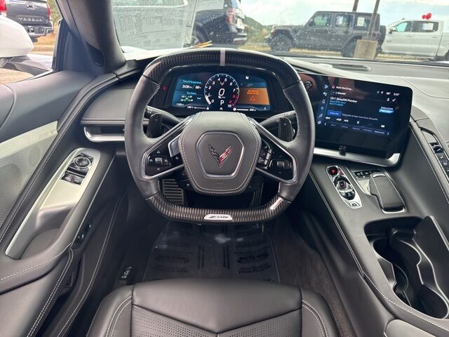 2025 Chevrolet Corvette Z06  TX