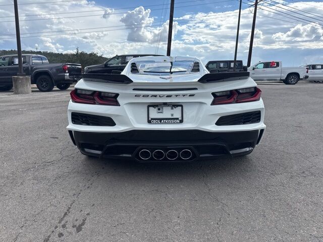 2025 Chevrolet Corvette Z06  TX