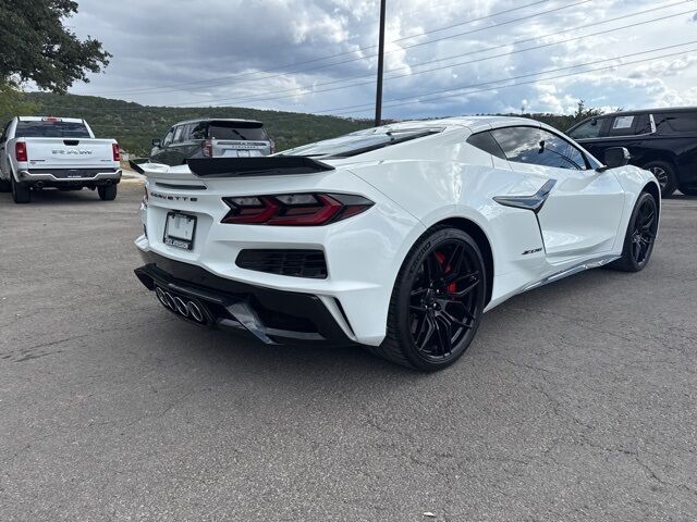 2025 Chevrolet Corvette Z06  TX