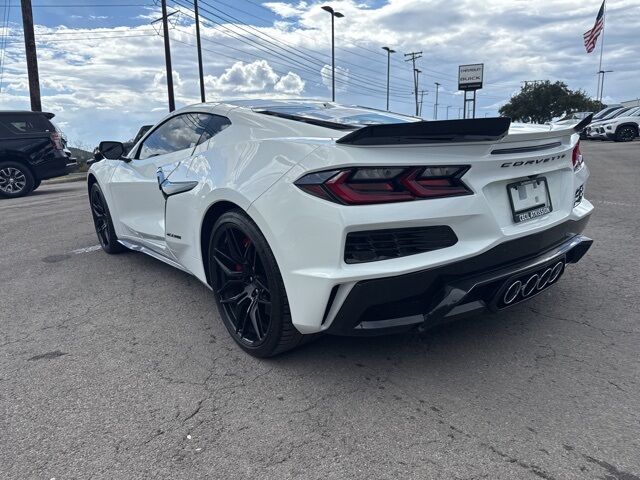 2025 Chevrolet Corvette Z06  TX