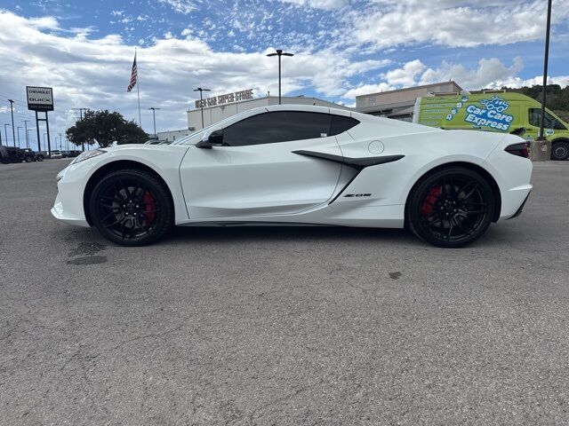 2025 Chevrolet Corvette Z06  TX