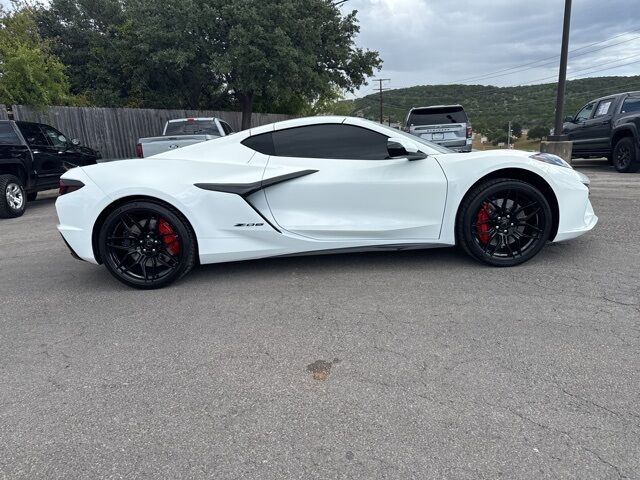 2025 Chevrolet Corvette Z06  TX