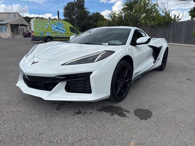 2025 Chevrolet Corvette Z06