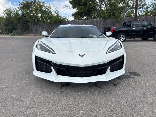 2025 Chevrolet Corvette Z06