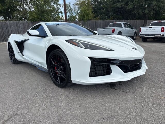 2025 Chevrolet Corvette Z06  TX