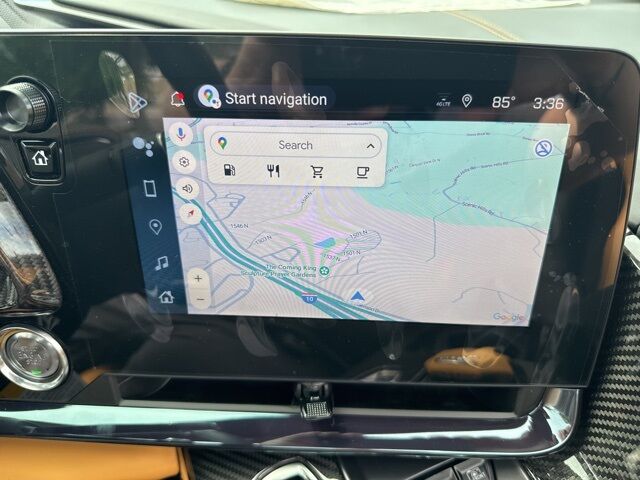 2025 Chevrolet Corvette Z06 Kerrville TX