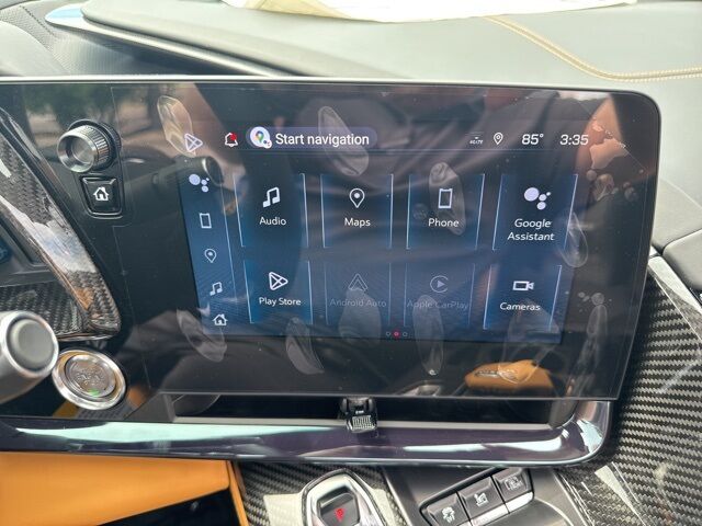 2025 Chevrolet Corvette Z06 Kerrville TX