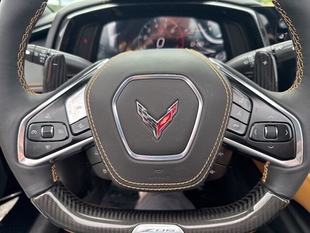 2025 Chevrolet Corvette Z06 Kerrville TX