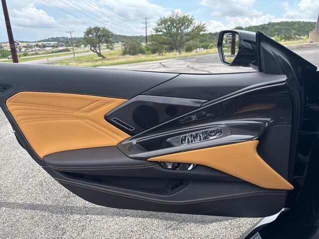 2025 Chevrolet Corvette Z06 Kerrville TX