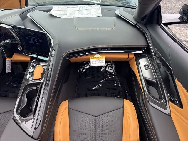 2025 Chevrolet Corvette Z06 Kerrville TX