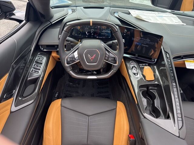 2025 Chevrolet Corvette Z06 Kerrville TX