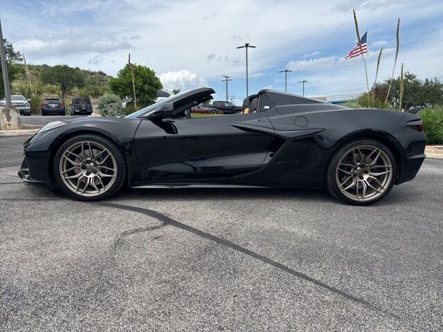 2025 Chevrolet Corvette Z06 Kerrville TX