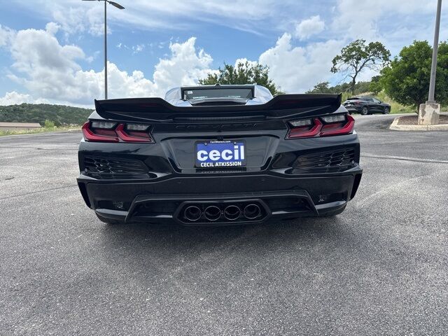 2025 Chevrolet Corvette Z06 Kerrville TX