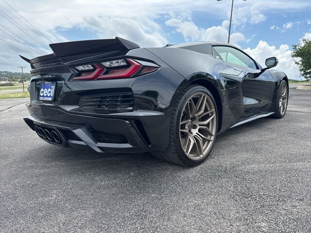 2025 Chevrolet Corvette Z06 Kerrville TX