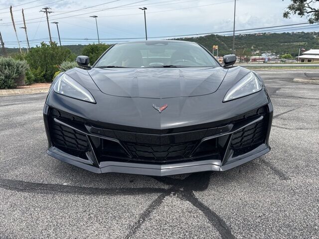 2025 Chevrolet Corvette Z06
