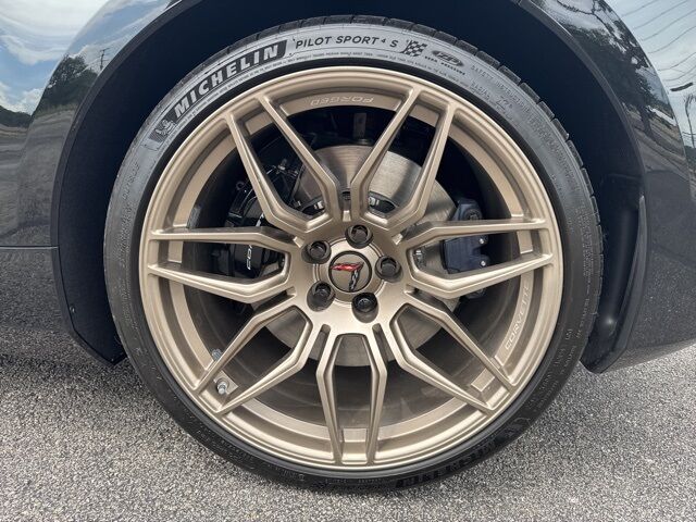 2025 Chevrolet Corvette Z06 Kerrville TX