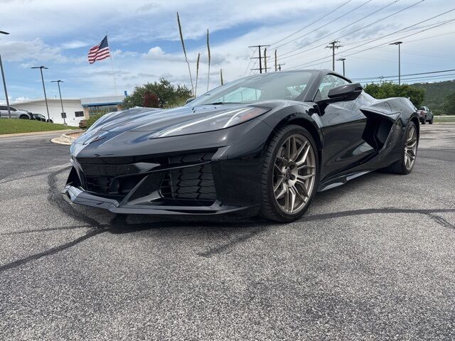 2025 Chevrolet Corvette Z06