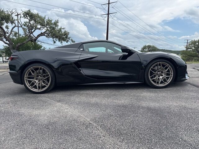 2025 Chevrolet Corvette Z06 Kerrville TX