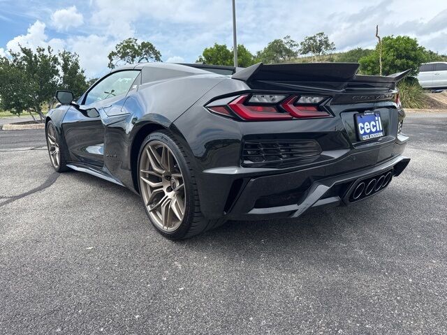 2025 Chevrolet Corvette Z06 Kerrville TX