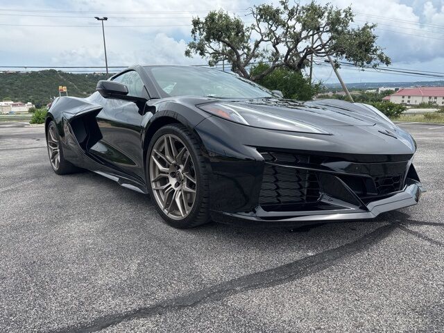 2025 Chevrolet Corvette Z06