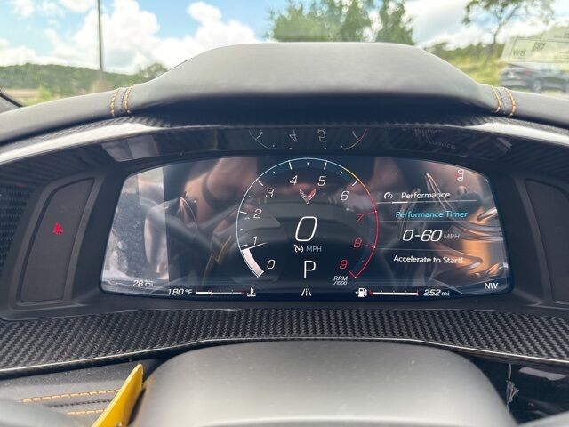 2025 Chevrolet Corvette Z06 Kerrville TX