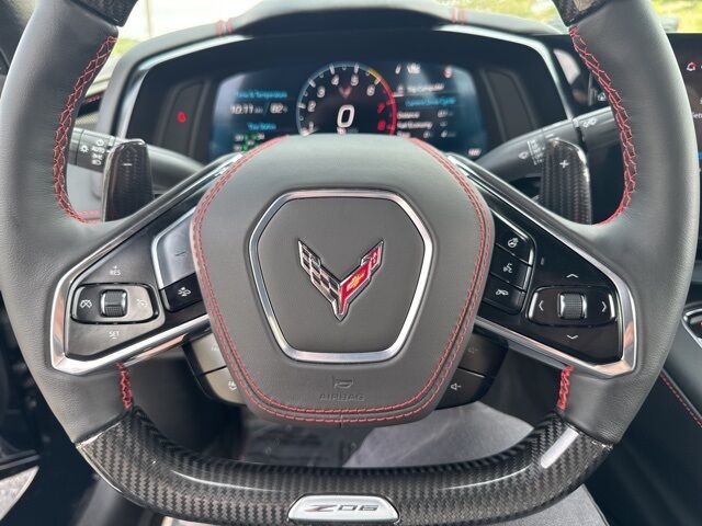 2025 Chevrolet Corvette Z06  TX