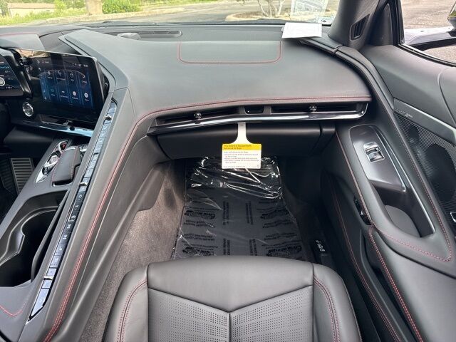 2025 Chevrolet Corvette Z06  TX