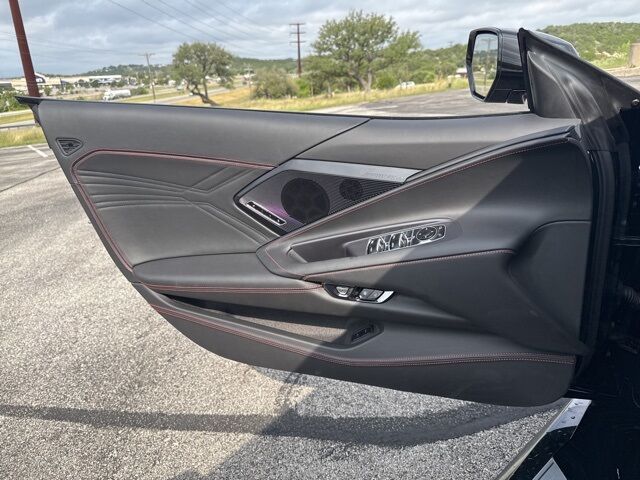 2025 Chevrolet Corvette Z06  TX