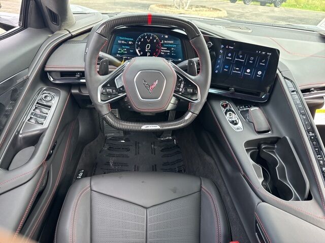 2025 Chevrolet Corvette Z06  TX