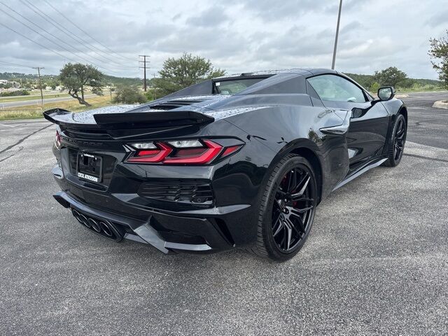 2025 Chevrolet Corvette Z06  TX