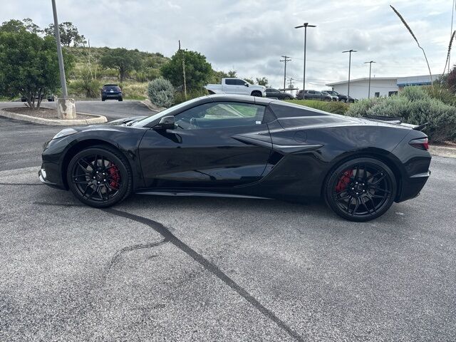 2025 Chevrolet Corvette Z06  TX