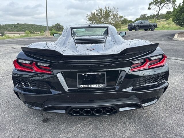 2025 Chevrolet Corvette Z06  TX