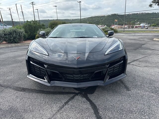 2025 Chevrolet Corvette Z06  TX